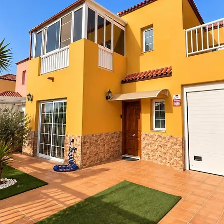 Villa Matteo Ocean View Gran Tarajal